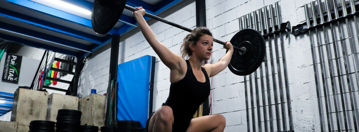 Lire la suite à propos de l’article Je suis une femme et je fais du CrossFit