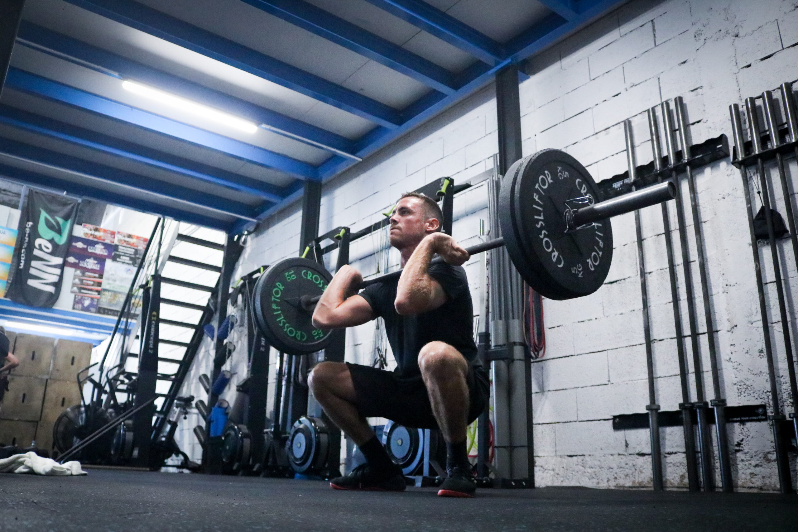 You are currently viewing CrossFit & compétition plaisir pour Jérémy